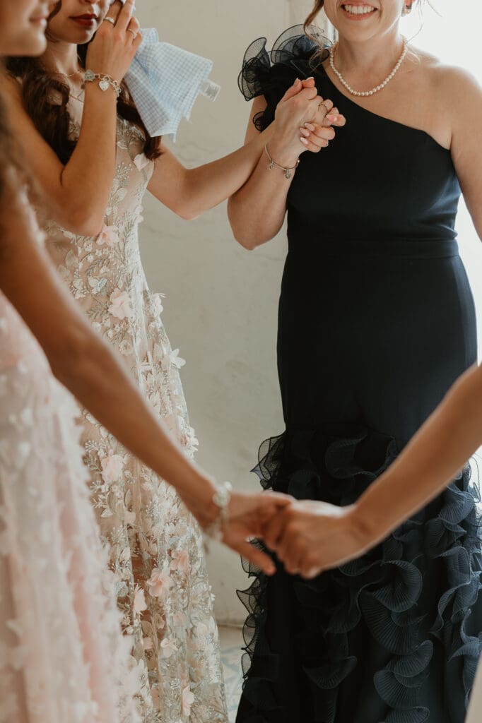 Candid moments at Villa Antonia in Austin, Texas.