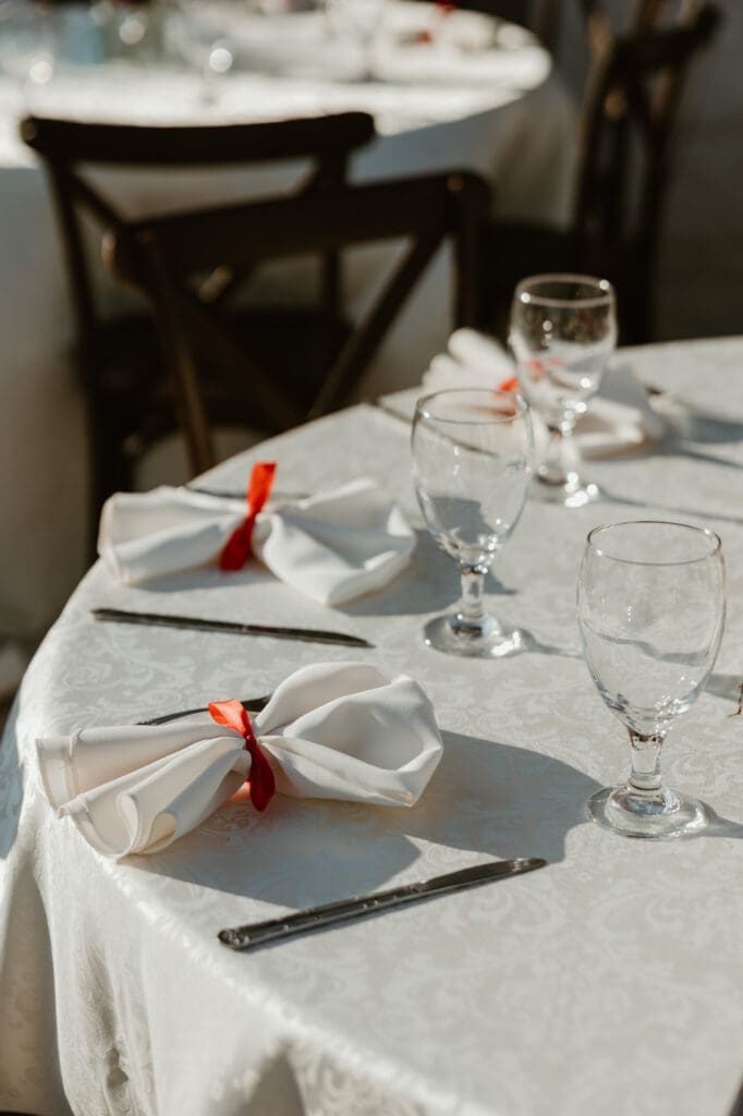 Elegant European-inspired villa wedding details near Austin, Texas.
