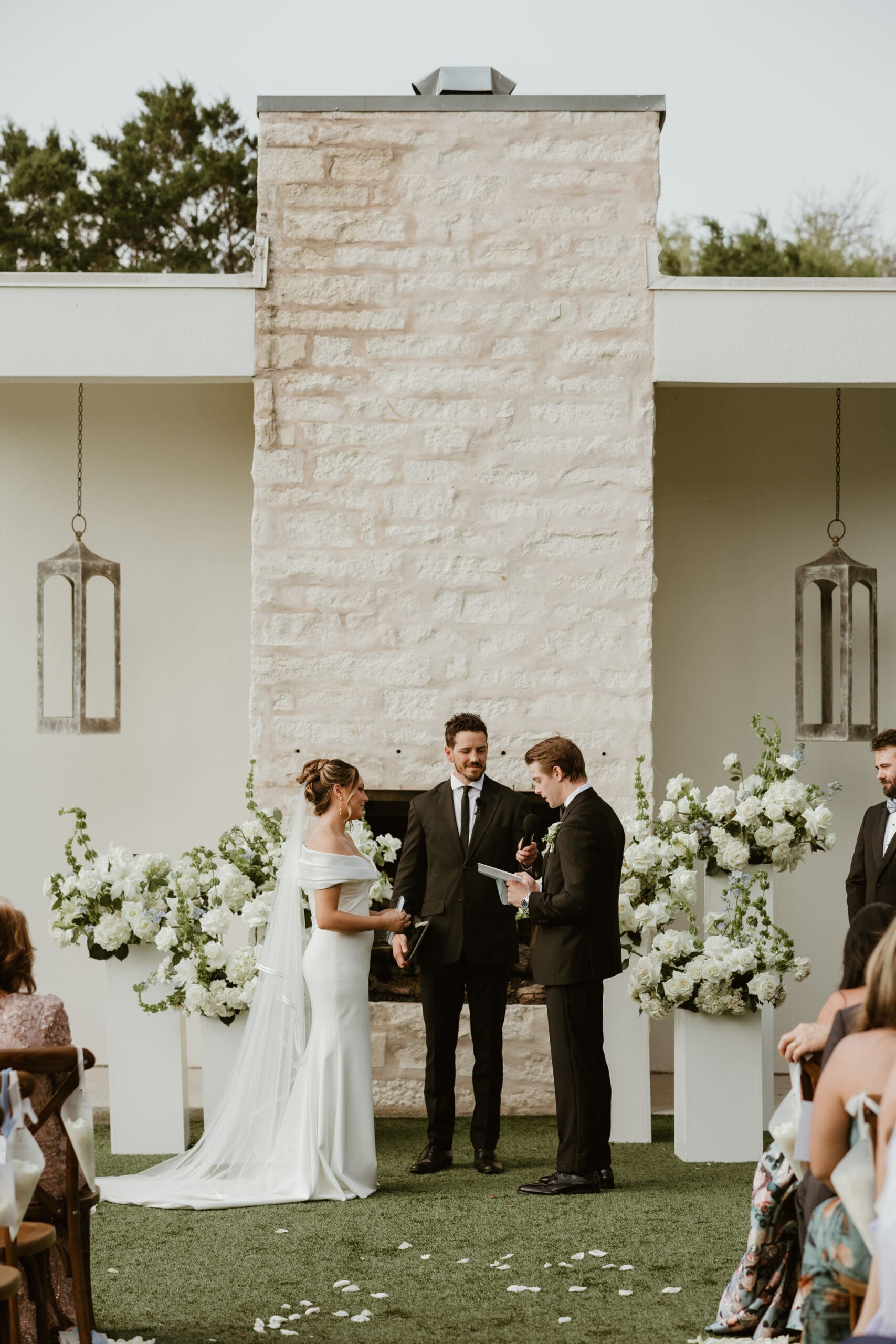 The Arlo Wedding Venue in Austin Texas